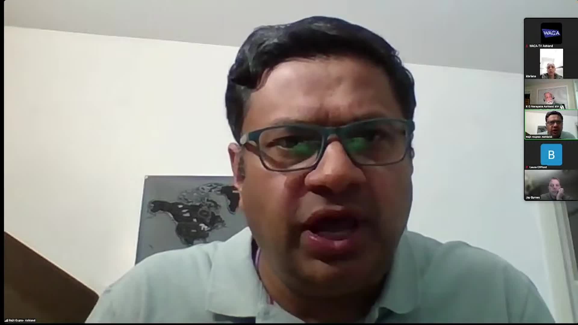 Ashland Board of Health Meeting Tuesday, December 17, 2024