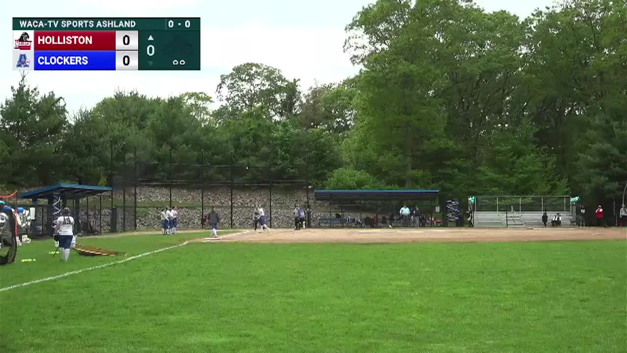 AHS Girls Varsity Softball vs Holliston