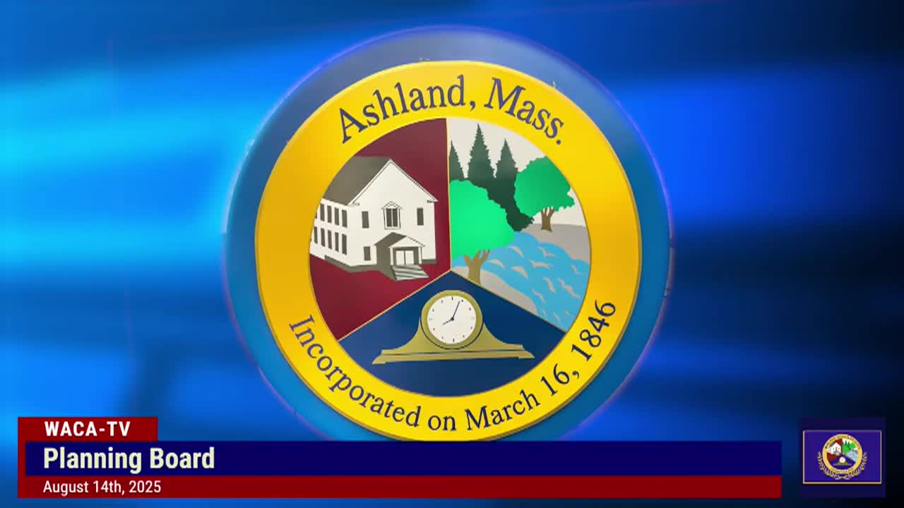 Planning Board - August 14th_ 2025