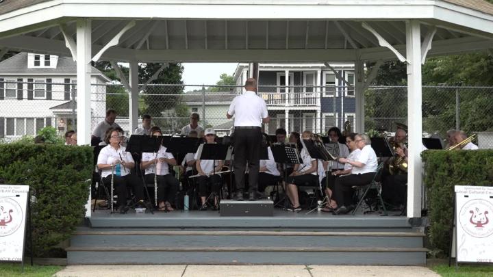 Thumbnail image for Summer Concert 7-28-26 Southeastern Massachusetts Concert Band