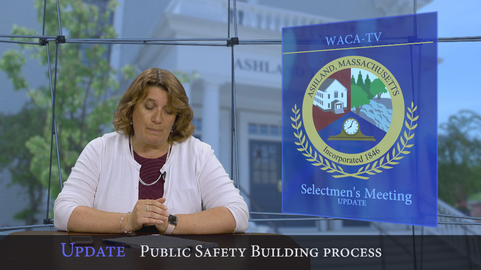 Selectmen's Update June 20, 2018