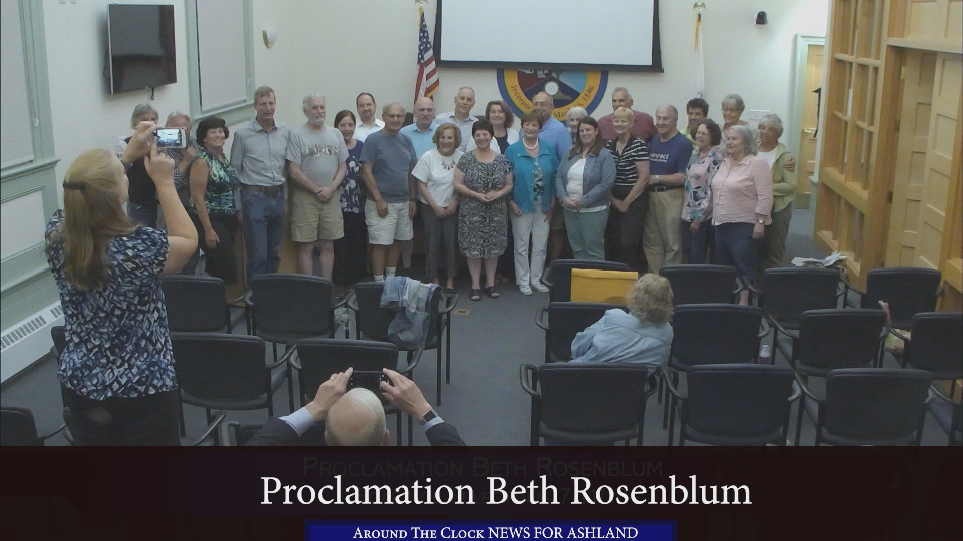 Selectmen's Update July 11 2018