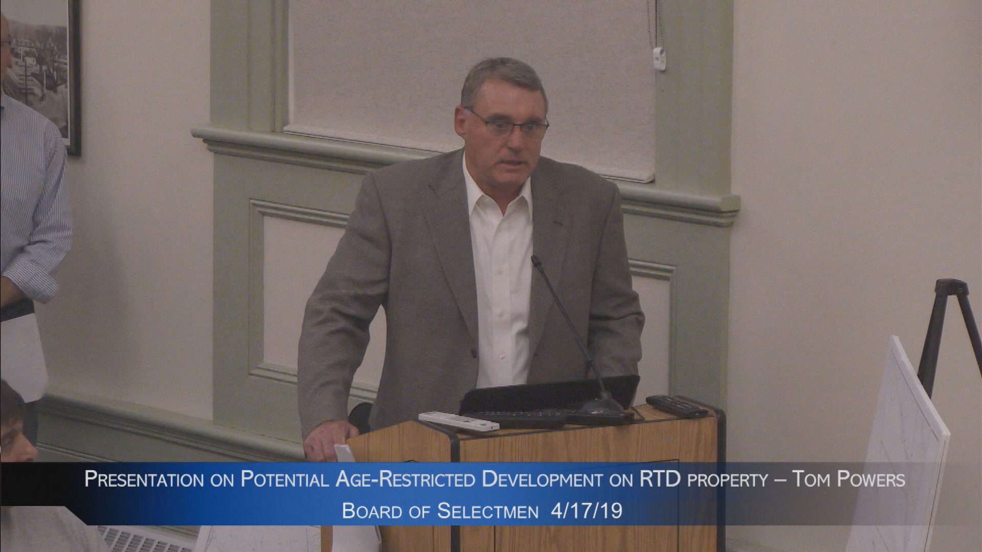 Selectmen Meeting 4-17-19