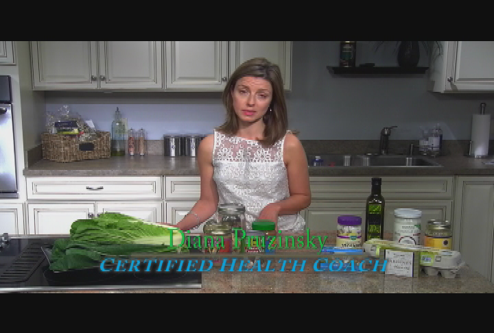 Nourishing Minutes Organic Food TV