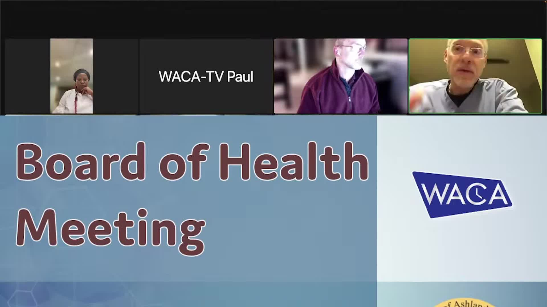 Board of Health Meeting  Tuesday, February 6, 2024 6pm_1