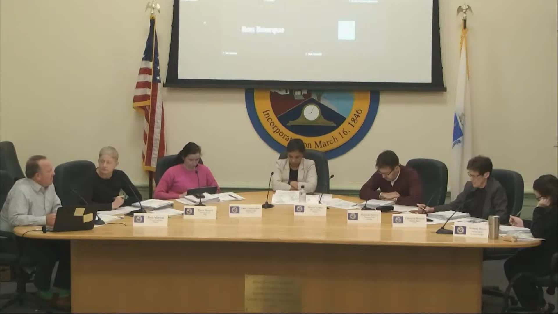 Planning Board 3-28-2024